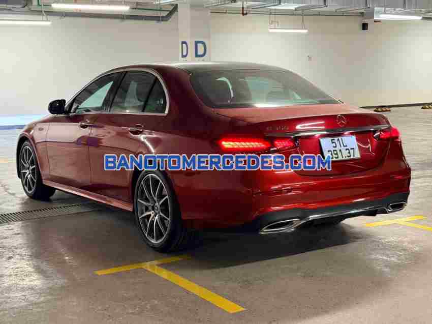 Mercedes Benz E class E300 AMG năm 2022 cần bán
