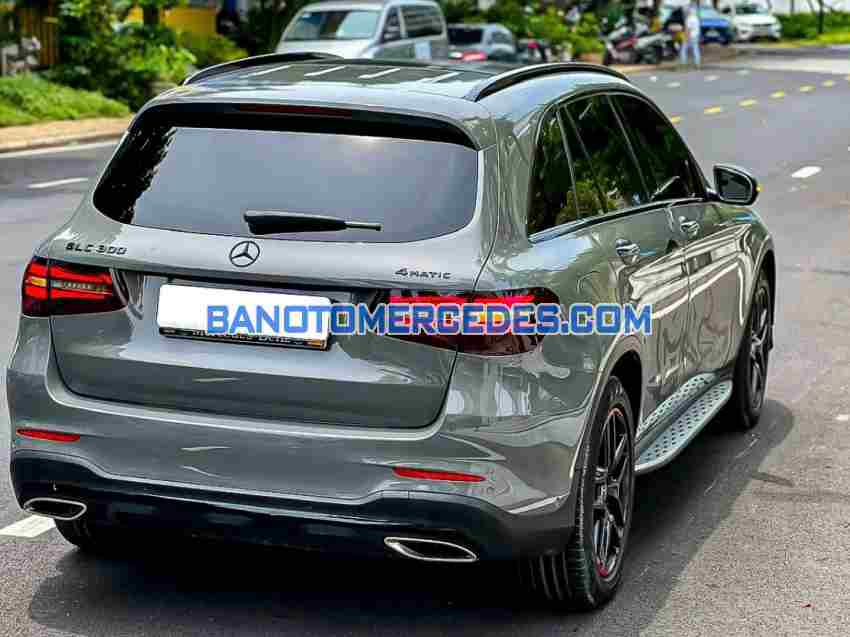 Mercedes Benz GLC 300 4Matic 2019 Số tự động cực đẹp!