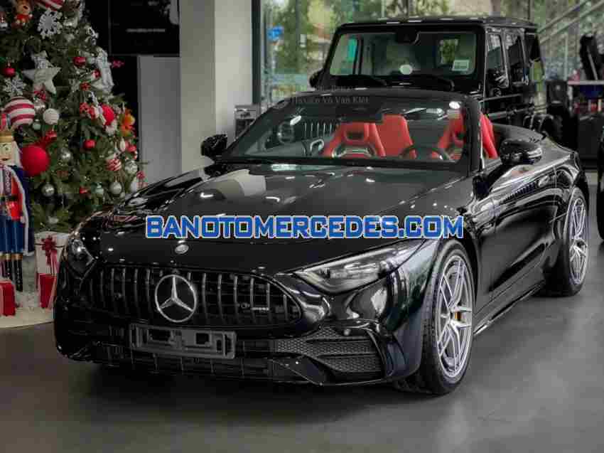 Bán Mercedes Benz SL class SL 43 AMG đời 2025 Số tự động