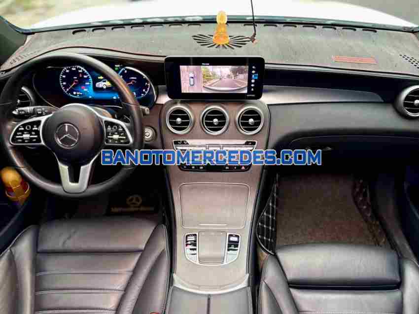 Cần bán nhanh Mercedes Benz GLC 300 4Matic 2020 cực đẹp
