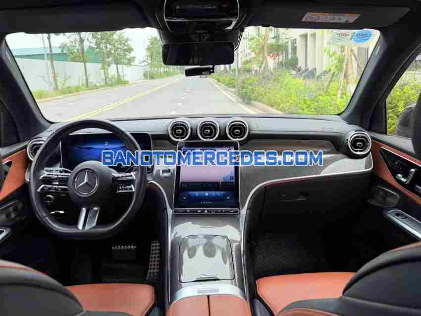 Mercedes Benz GLC 300 4Matic 2023 giá cực tốt