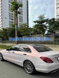 Bán Mercedes Benz C class C200, màu Xanh, Máy xăng, 2018