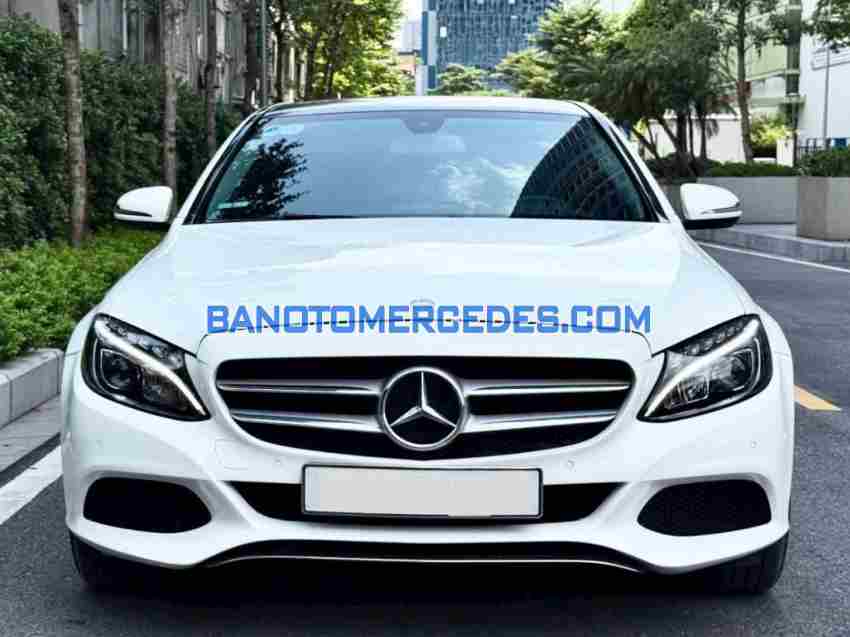 Bán xe Mercedes Benz C class C200 sx 2016 - giá rẻ