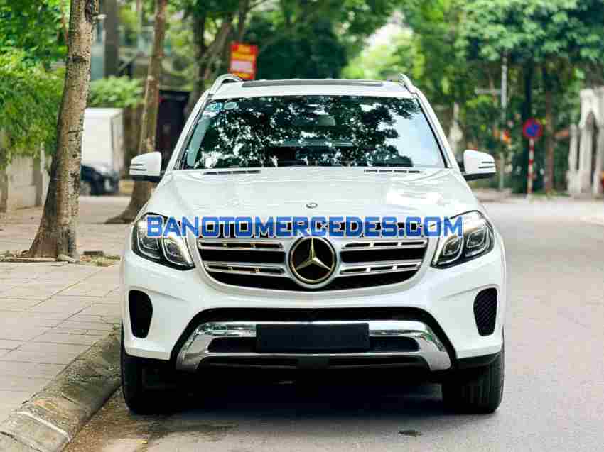 Cần bán Mercedes Benz GLS 350d 4Matic đời 2016