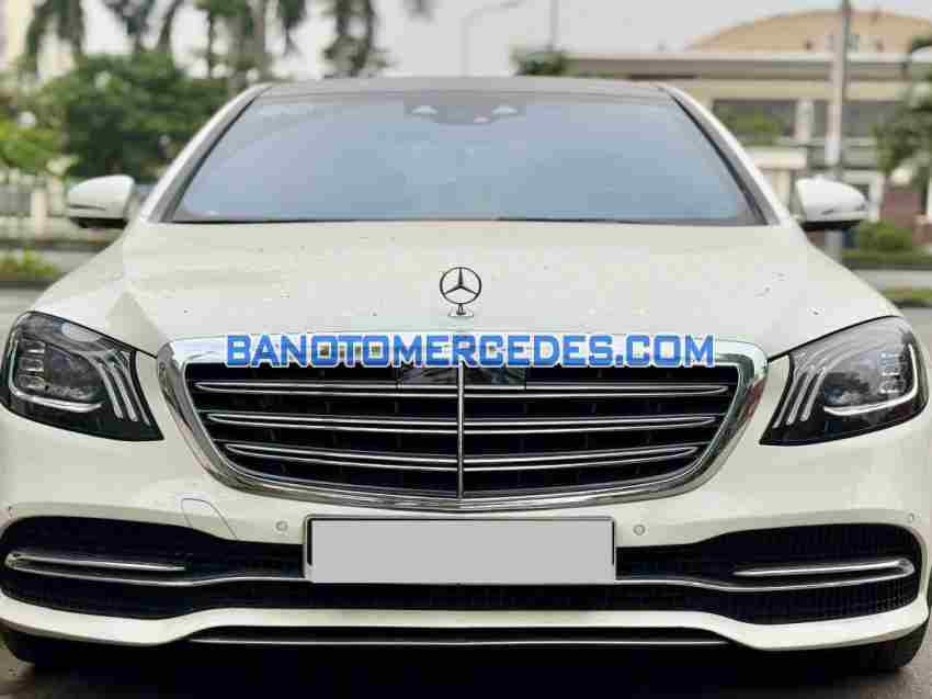 Cần bán Mercedes Benz S class S450L 2020, xe đẹp giá rẻ bất ngờ