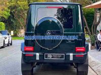 Cần bán xe Mercedes Benz G class G63 AMG năm 2022 màu Xanh cực đẹp