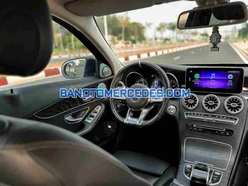 Mercedes Benz C class C200 năm sản xuất 2017 giá tốt