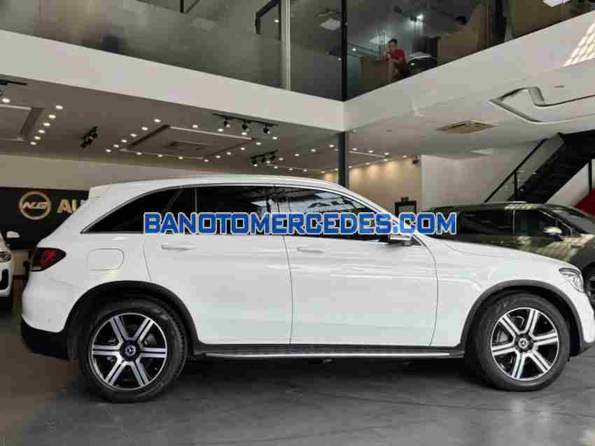 Cần bán xe Mercedes Benz GLC 200 4Matic 2020 Số tự động