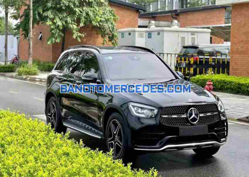Cần bán xe Mercedes Benz GLC 300 4Matic 2021 Số tự động