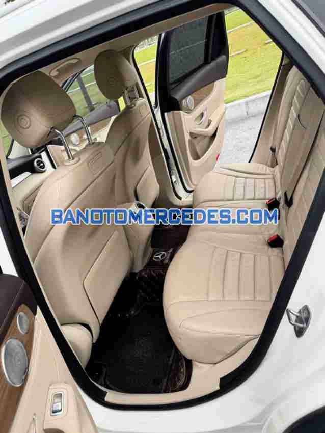 Mercedes Benz GLC 2018 Suv màu Trắng