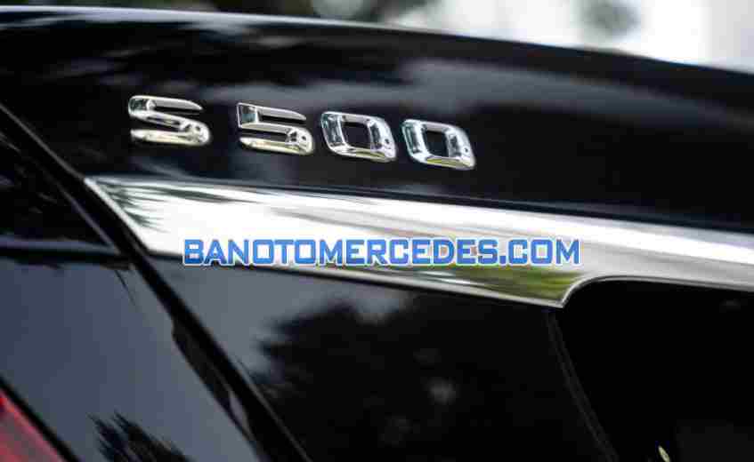Bán xe Mercedes Benz S class S500L sx 2013 - giá rẻ