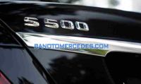 Bán xe Mercedes Benz S class S500L sx 2013 - giá rẻ