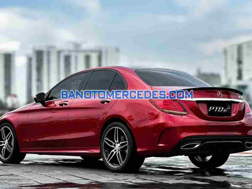 Bán xe Mercedes Benz C class C300 AMG đời 2019 - Giá tốt