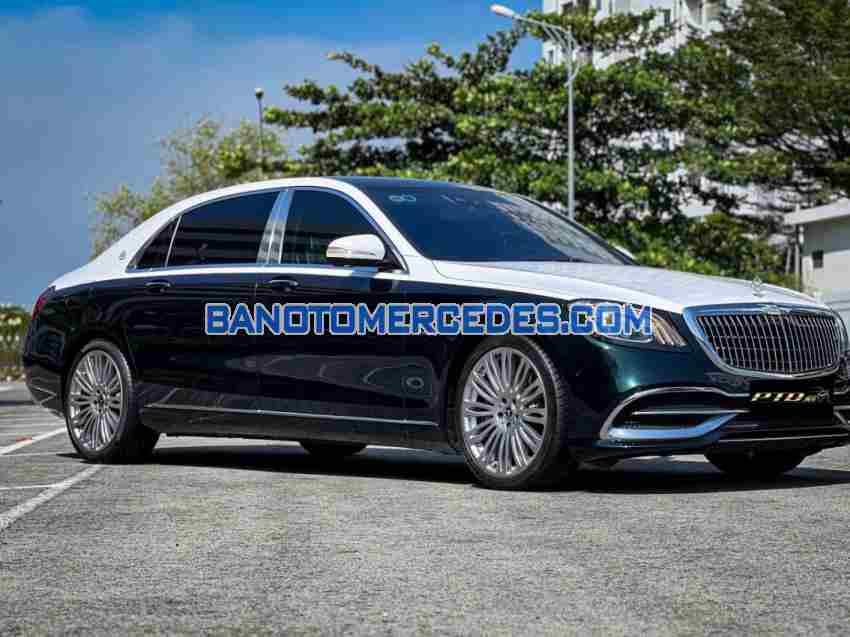 Bán xe Mercedes Benz S class S450 4Matic Maybach sx 2019 - giá rẻ
