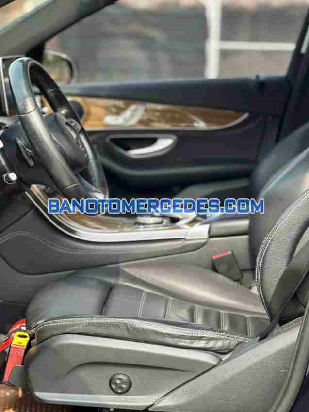 Mercedes Benz GLC 2017 Suv màu Xanh