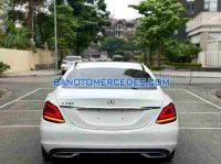 Mercedes Benz C class 2019 Sedan màu Trắng