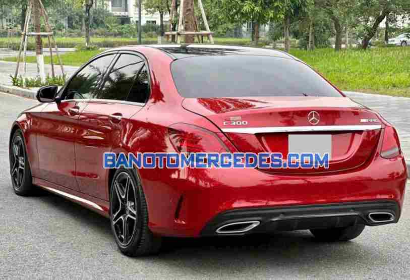Bán xe Mercedes Benz C class C300 AMG đời 2020 - Giá tốt