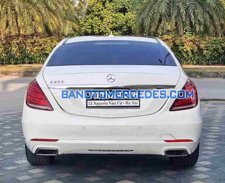 Mercedes Benz S class S500L 2015, xe đẹp, hết ý