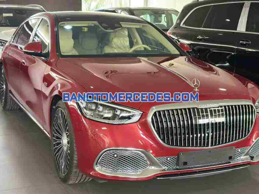 Bán Mercedes Benz S class 2022 Số tự động