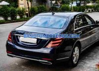 Cần bán xe Mercedes Benz S class S450L màu Xanh 2019