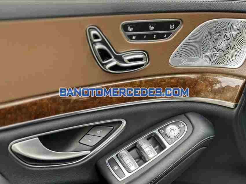 Cần bán gấp Mercedes Benz S class S400L 2015 - Xe đẹp - Giá tốt