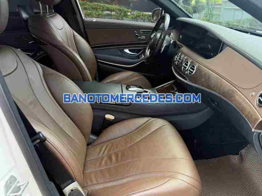 Mercedes Benz S class S450L 2017, xe đẹp, hết ý