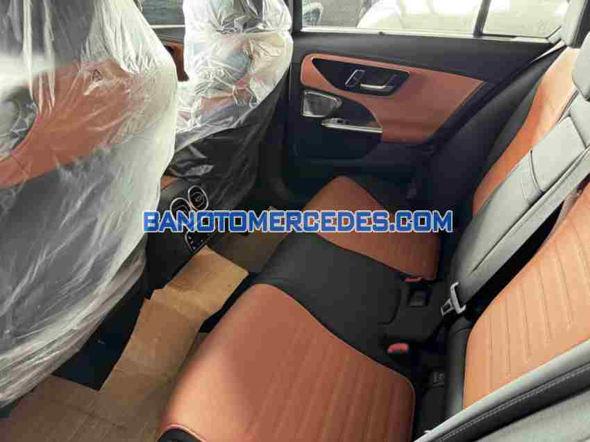 Mercedes Benz C class C43 AMG 4Matic 2023 Số tự động bản Máy xăng