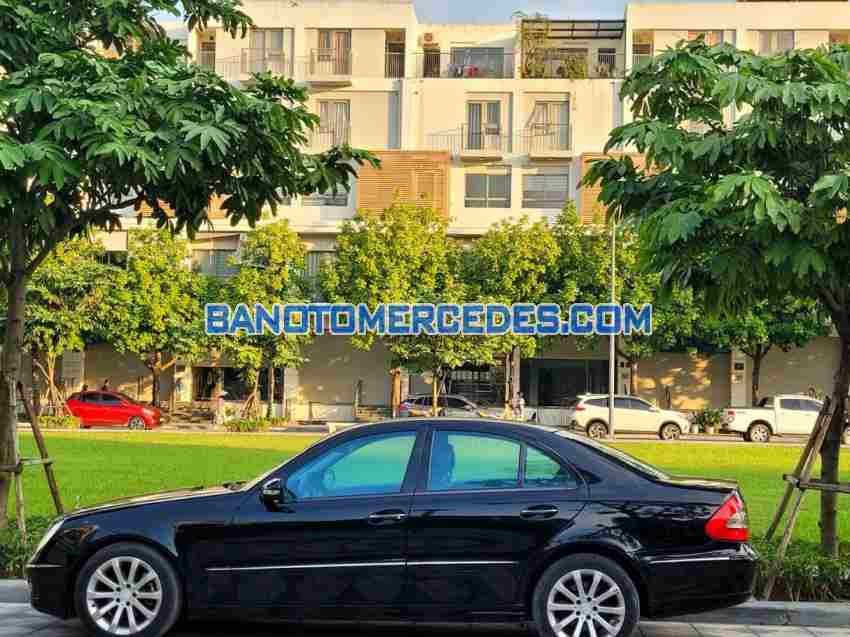 Bán Mercedes Benz E class E200 đời 2006 xe đẹp - giá tốt