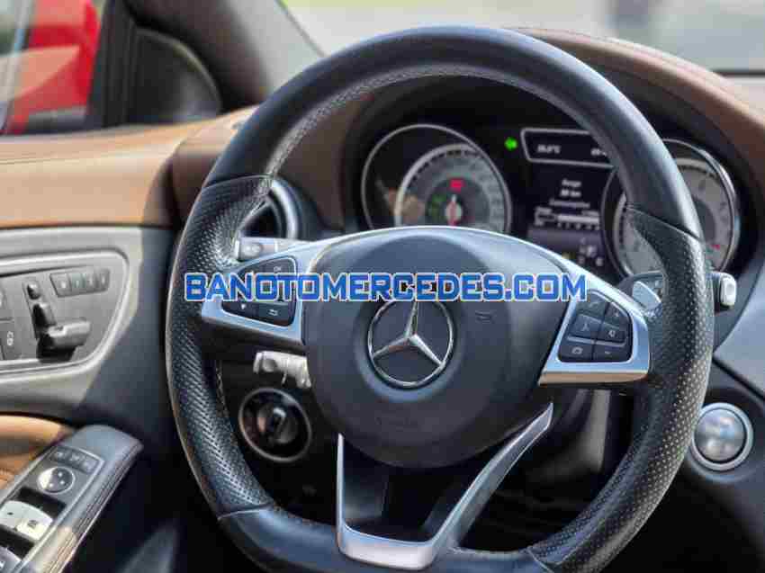 Cần bán gấp Mercedes Benz CLA class CLA 250 4Matic 2016 - Xe đẹp - Giá tốt