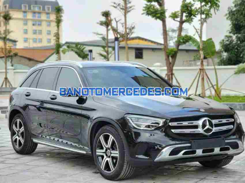 Mercedes Benz GLC 200 4Matic 2021 - Giá tốt