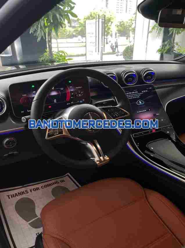 Bán xe Mercedes Benz C class C200 Avantgarde 2025 giá kịch sàn