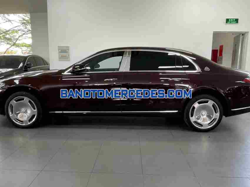 Bán xe Mercedes Benz S class S450 4Matic Maybach sx 2022 - giá rẻ