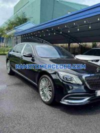 Bán Mercedes Benz S class S450 4Matic Maybach 2019 - Đen
