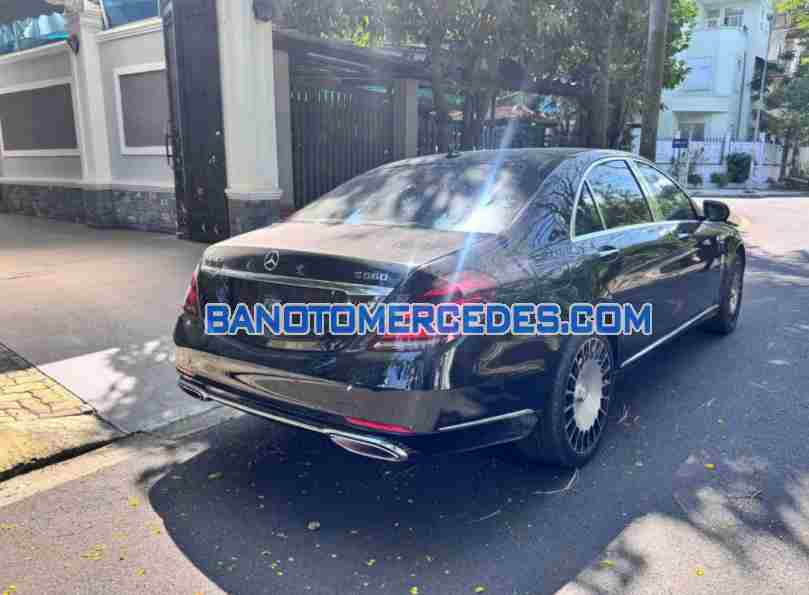 Bán xe Mercedes Benz S class S450L Luxury sx 2019 - giá rẻ