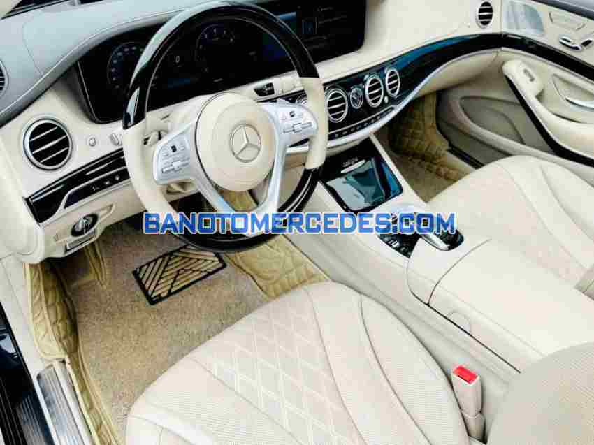 Cần bán gấp Mercedes Benz S class S450L Luxury 2019 - Xe đẹp - Giá tốt