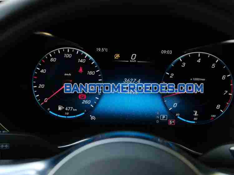 Mercedes Benz GLC 300 4Matic Coupe 2022 giá cực tốt