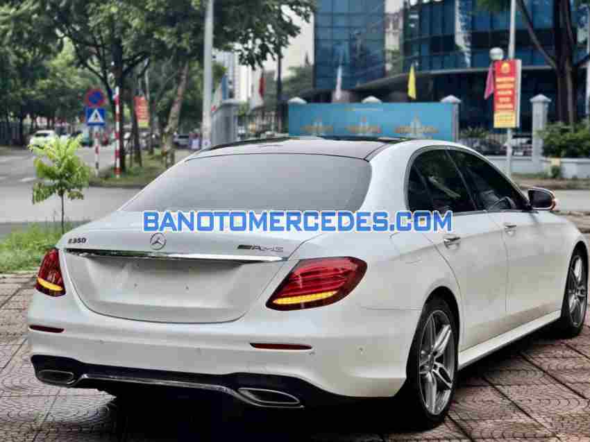 Mercedes Benz E class E300 AMG model 2019 xe chuẩn hết ý