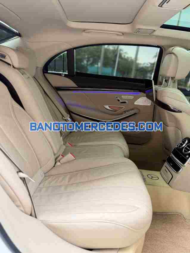 Mercedes Benz S class S450L 2020 Số tự động giá đẹp