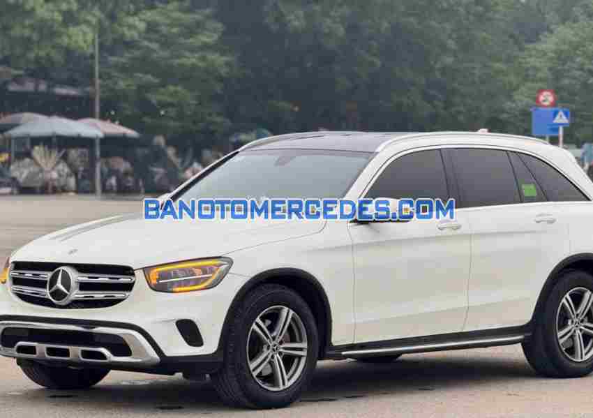 Mercedes Benz GLC 200 2021 Máy xăng đẹp long lanh