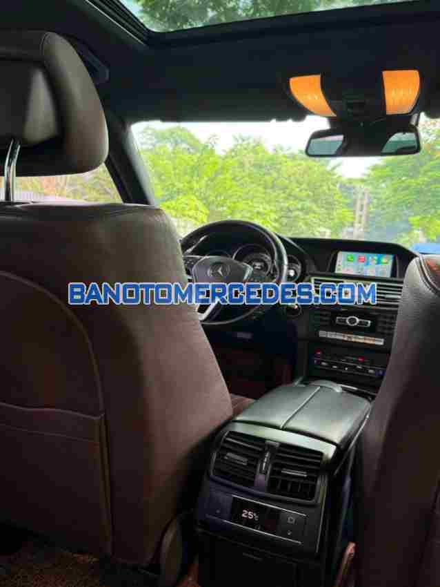 Mercedes Benz E class E250 2014 Số tự động cực đẹp!