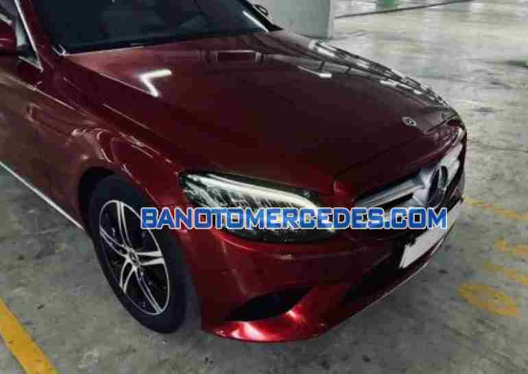 Cần bán xe Mercedes Benz C class C180 2020 Số tự động