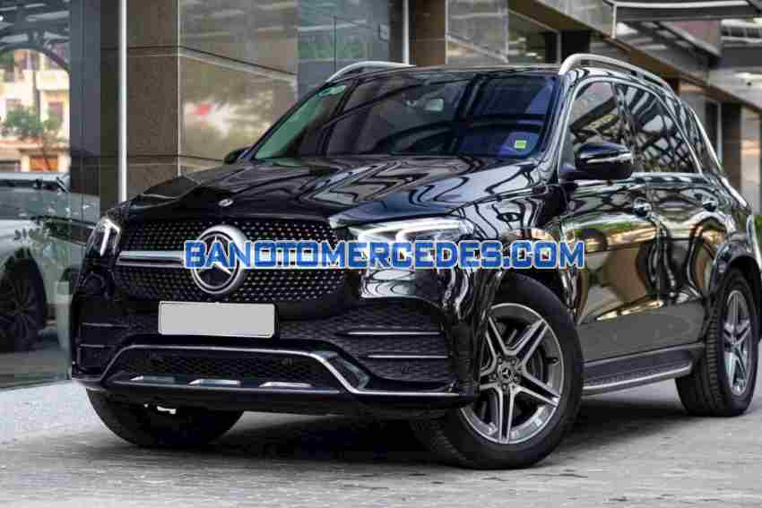 Cần bán Mercedes Benz GLE Class GLE 450 4Matic Xe hybrid 2019 màu Đen
