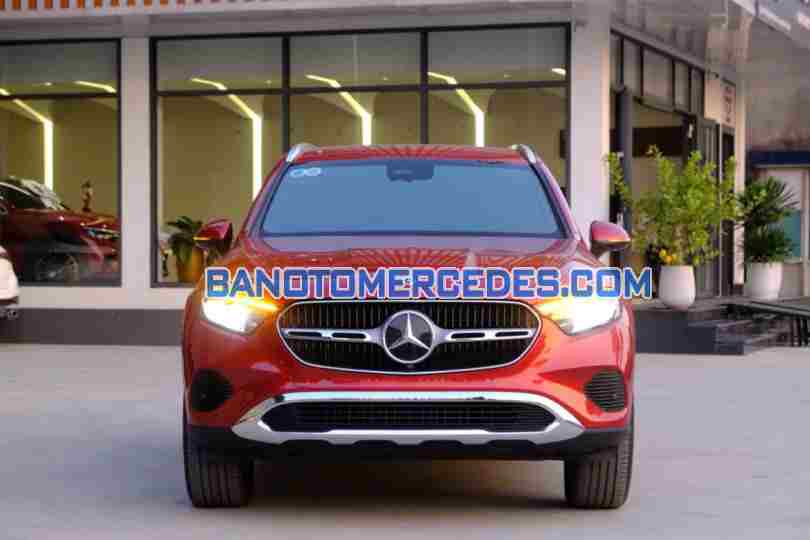 Bán Mercedes Benz GLC 200 4Matic 2023 - Đỏ