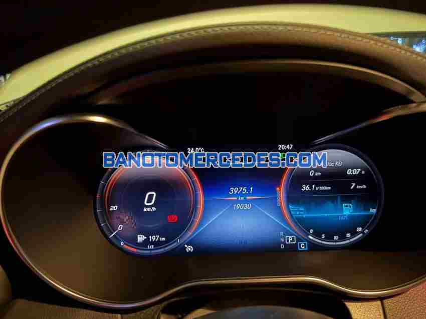Cần bán xe Mercedes Benz C class C300 AMG đời 2019