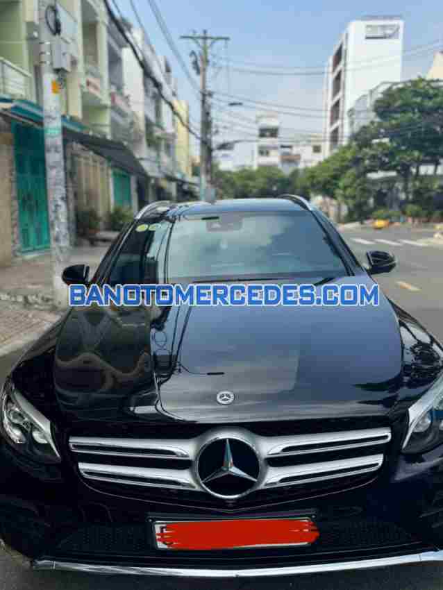 Mercedes Benz GLC 300 4Matic sản xuất 2018 cực chất!