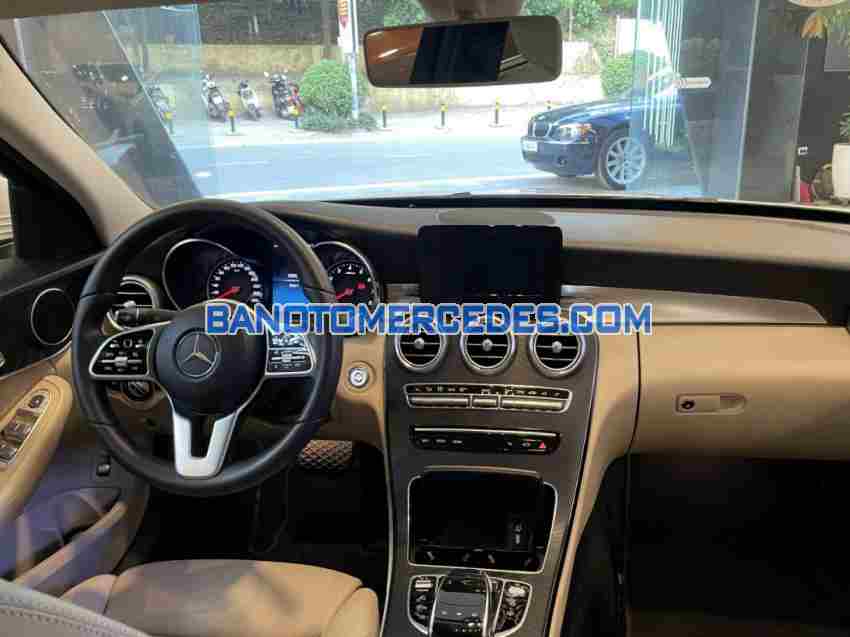 Bán Mercedes Benz C class C200 2018 - Trắng