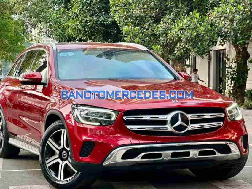 Mercedes Benz GLC 200 4Matic 2020 Máy xăng, xe đẹp