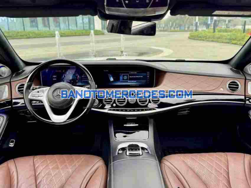 Mercedes Benz S class S450L Luxury 2018 Số tự động cực đẹp!