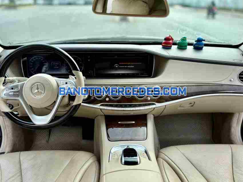 Mercedes Benz S class S400L model 2014 xe chuẩn hết ý