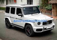 Cần bán Mercedes Benz G class G63 AMG 2022 - Số tự động